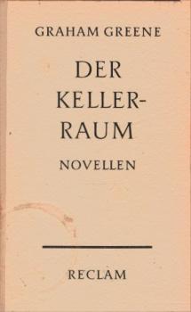 Der Kellerraum : Novellen.