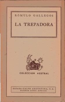La trepadora.