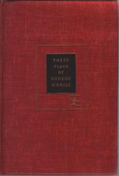 The Emperor Jones; Anna Christie; The Hairy Ape. Introduction by Lionel Trilling