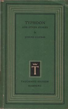 Typhoon and other stories.