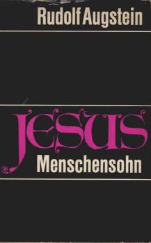 Jesus Menschensohn.