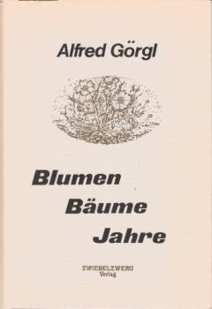Blumen, Bäume, Jahre.