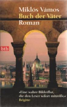 Buch der Väter : Roman.