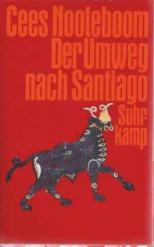 Der Umweg nach Santiago.