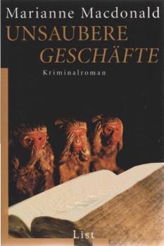 Unsaubere Geschäfte : Kriminalroman.