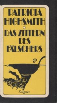 Das Zittern des Fälschers : Roman.