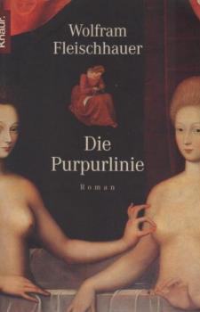 Die Purpurlinie : Roman.