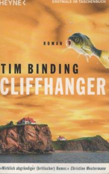 Cliffhanger : Roman.