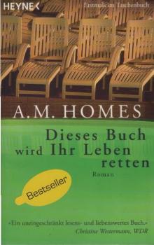 Dieses Buch wird ihr Leben retten : Roman.