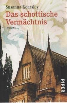 Das schottische Vermächtnis : Roman.