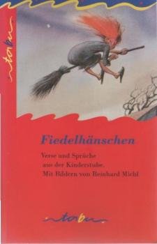 Fiedelhänschen : Verse und Sprüche aus der Kinderstube.