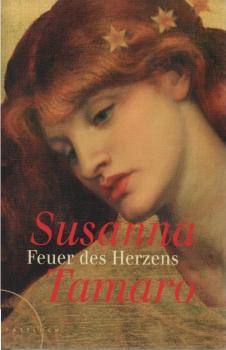 Feuer des Herzens.