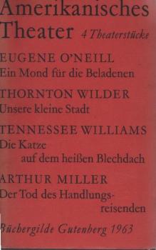 Amerikanisches Theater : 4 Theaterstücke.