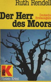 Der Herr des Moors : Kriminalroman.