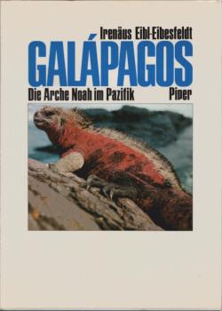 Galápagos : d. Arche Noah im Pazifik.