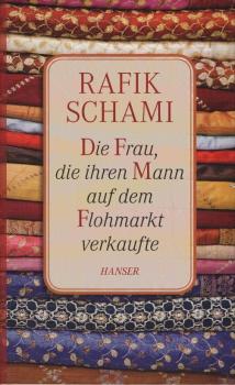 Die Frau, die ihren Mann auf dem Flohmarkt verkaufte oder wie ich zum Erzähler wurde.