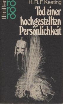 Tod einer hochgestellten Persönlichkeit.