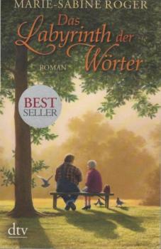 Das Labyrinth der Wörter : Roman.