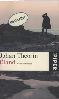 Öland : Kriminalroman.