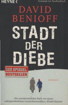 Stadt der Diebe : Roman.