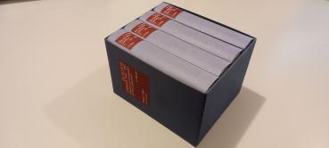 Die deutsche Literatur 1945 - 1960 : in 4 Bänden.