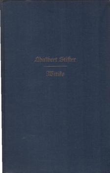 Witiko (Teil 1-3 in einem Buch)
