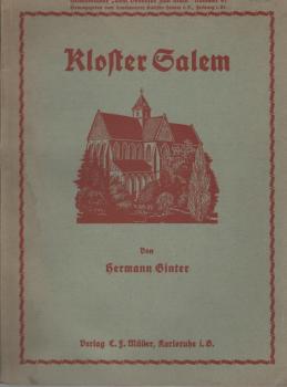 Kloster Salem.