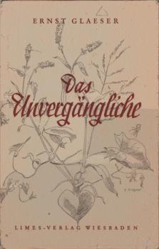 Das Unvergängliche : Erzählungen.