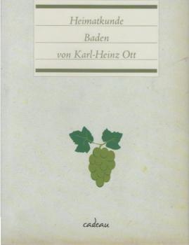 Heimatkunde Baden.