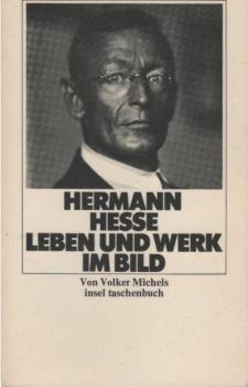 Hermann Hesse : Leben u. Werk im Bild.