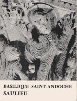 Basilique Saint-Andoche Saulieu