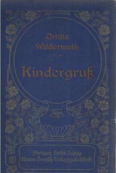 Kindergruß. Erzählungen für die Jugend