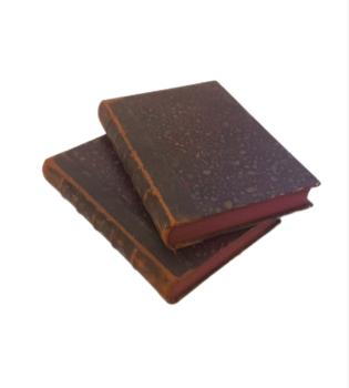 Gedanken und Erfahrungen über Ewiges und Alltägliches. Für das deutsche Haus. 2. Bände.