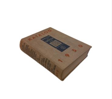 Verlags-Katalog 1749 - 1949.