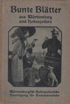 Bunte Blätter aus Württemberg und Hohenzollern.
