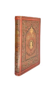 Martin Luther. Dem deutschen Volke geschildert in 48 bildlichen Darstellungen von Gustav König und in geschichtlicher Ausführung von Julius Köstlin