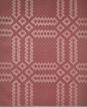 Coverlets; a handbook on the collection of woven coverlets in the Art Institute of Chicago