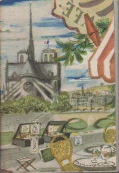 Paris. Wie, Wann, Wo. [Prospekt]