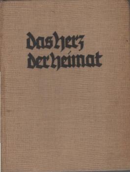 Das Herz der Heimat : ein Schwabenbuch.