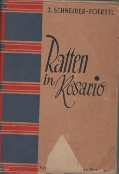 Ratten in Rosario : Roman.