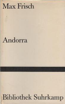 Andorra : Stück in zwölf Bildern.