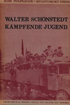 Kämpfende Jugend : Roman d. arbeitenden Jugend.