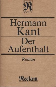 Der Aufenthalt : Roman.