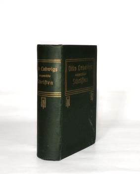 Otto Ludwigs ausgewählte Schriften. Neue Ausgabe.