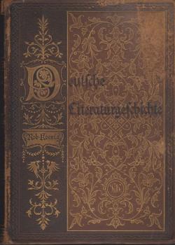 Deutsche Literaturgeschichte.
