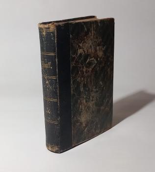 Wilhelm Hauff s sämmtliche Werke mit des Dichters Leben. Fünfter Band.