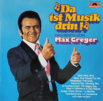 Da Ist Musik Drin [Vinyl, LP]