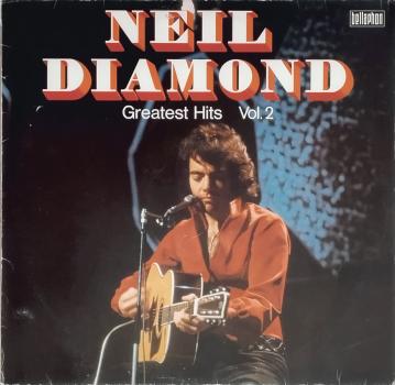 Greatest Hits Vol. 2 [Vinyl, LP, Compilation]