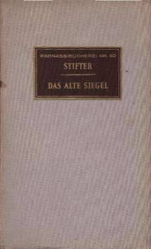 Das alte Siegel.
