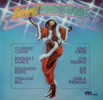 Soul Christmas [Vinyl, LP, Compilation]